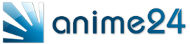 Anime24 Logo